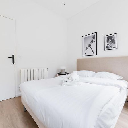 Appartement Luxueux Avec Salle De Bains De Reve 6P Paris Dış mekan fotoğraf