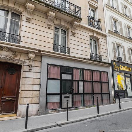 Appartement Luxueux Avec Salle De Bains De Reve 6P Paris Dış mekan fotoğraf