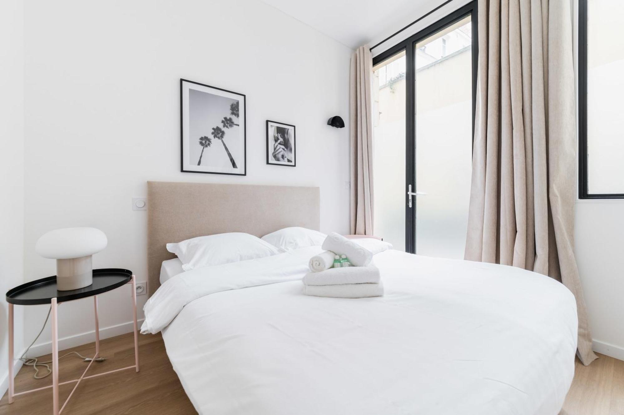 Appartement Luxueux Avec Salle De Bains De Reve 6P Paris Dış mekan fotoğraf
