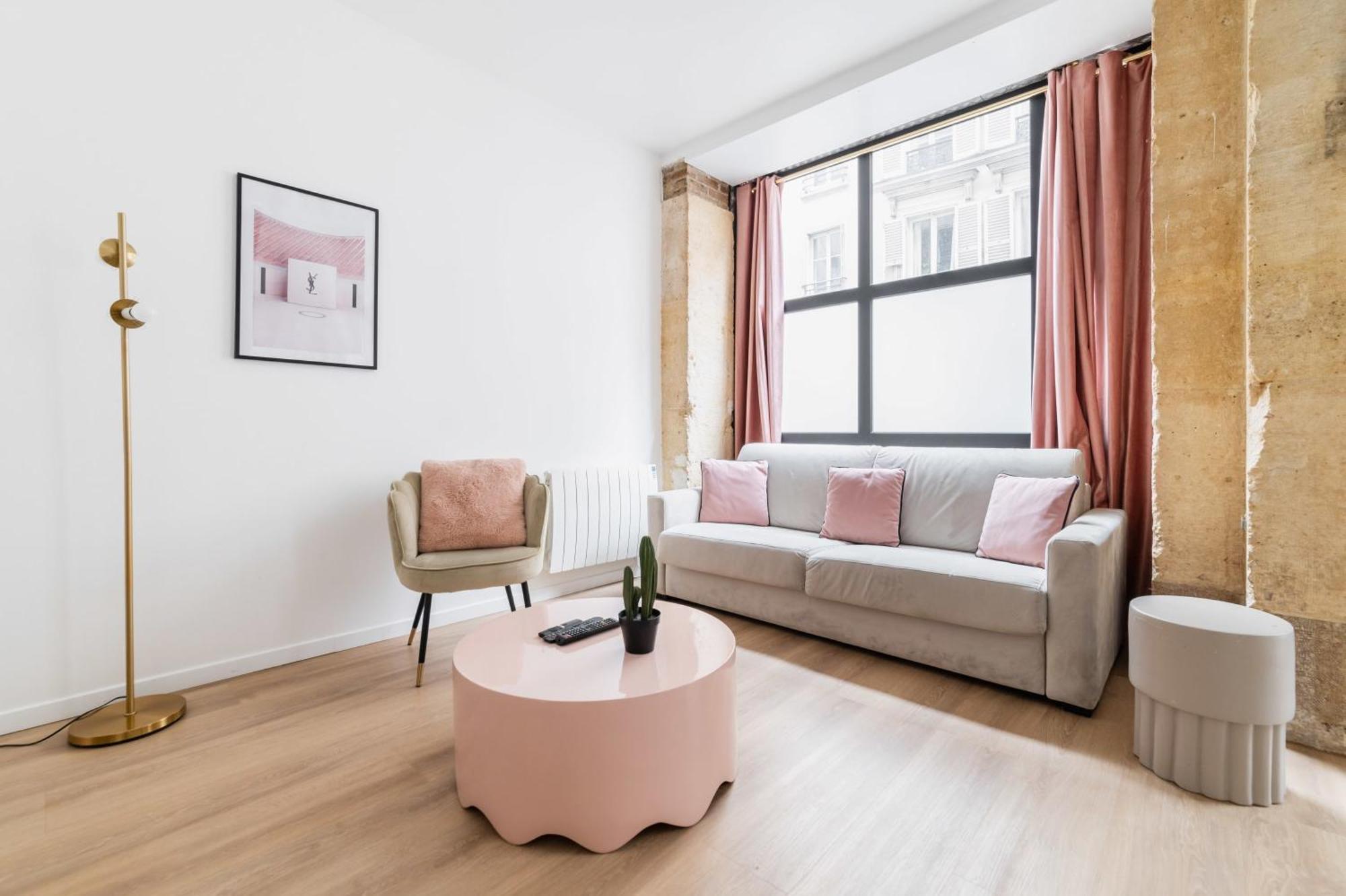 Appartement Luxueux Avec Salle De Bains De Reve 6P Paris Dış mekan fotoğraf