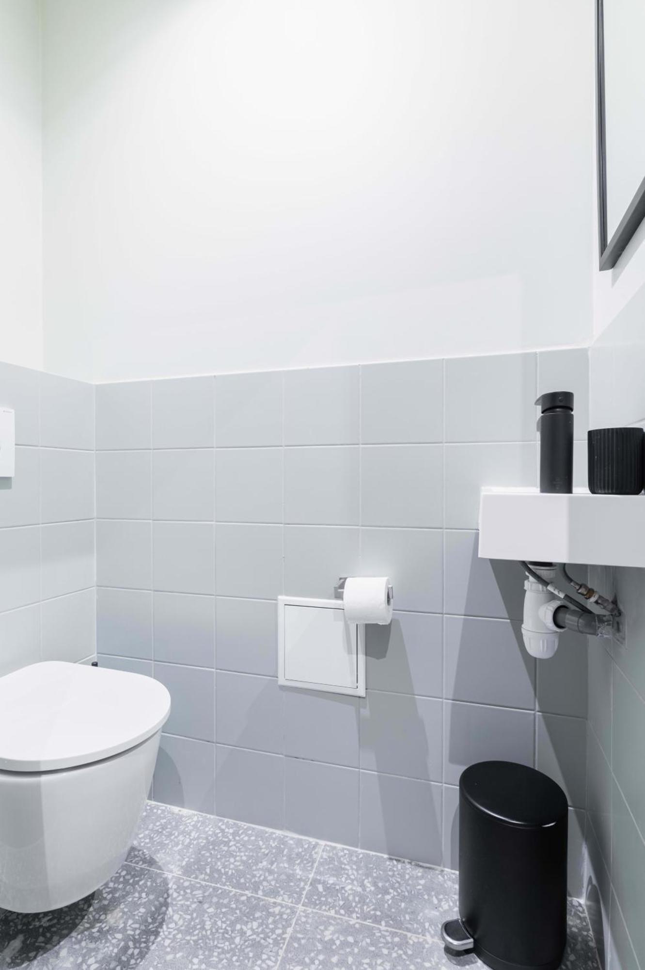 Appartement Luxueux Avec Salle De Bains De Reve 6P Paris Dış mekan fotoğraf