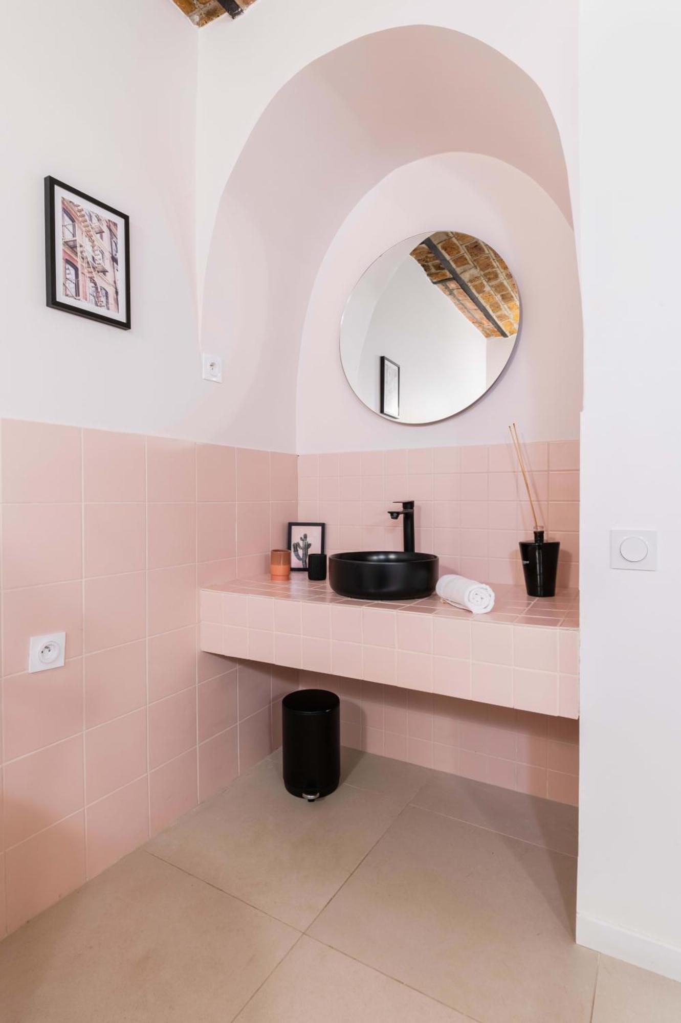 Appartement Luxueux Avec Salle De Bains De Reve 6P Paris Dış mekan fotoğraf