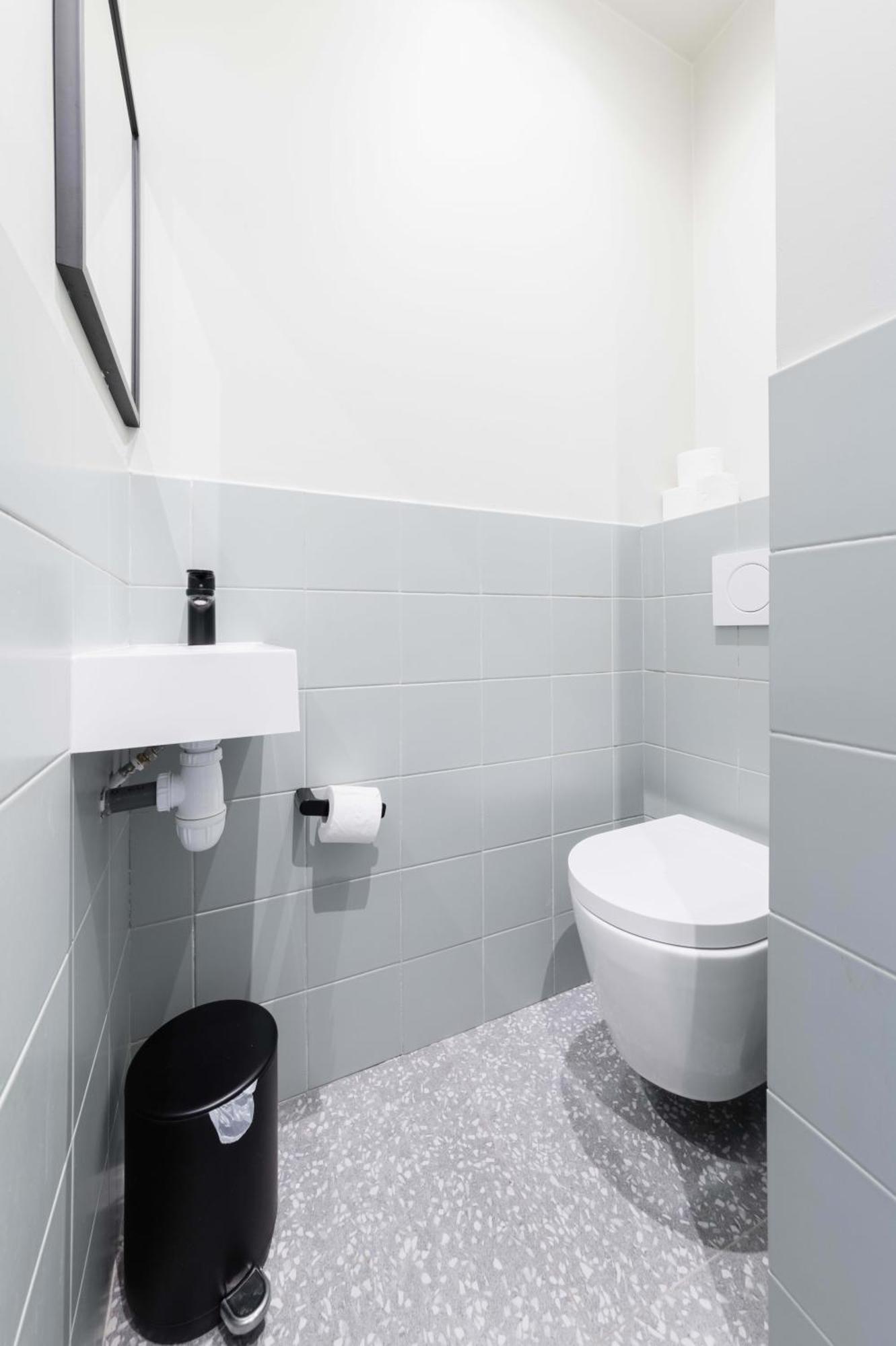 Appartement Luxueux Avec Salle De Bains De Reve 6P Paris Dış mekan fotoğraf