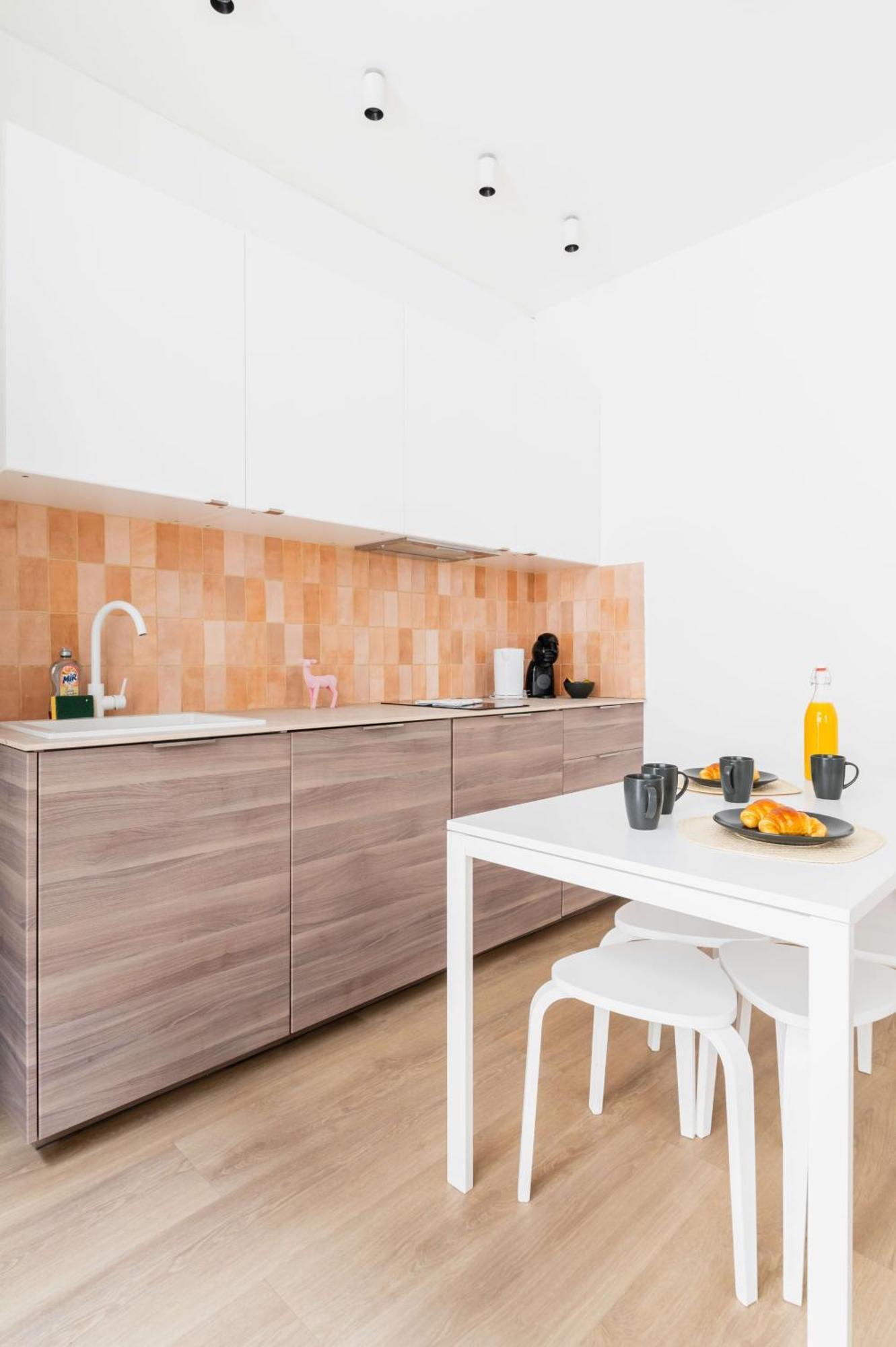 Appartement Luxueux Avec Salle De Bains De Reve 6P Paris Dış mekan fotoğraf