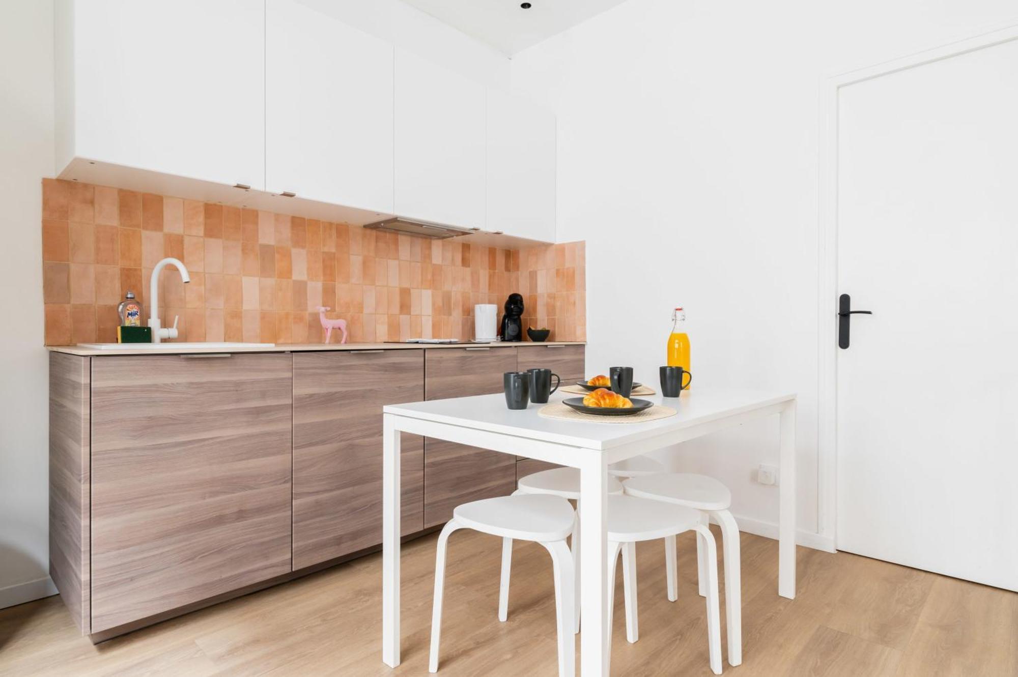 Appartement Luxueux Avec Salle De Bains De Reve 6P Paris Dış mekan fotoğraf